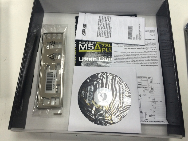 Обзор на Материнская плата ASUS M5A78L-M PLUS/USB3 (AM3+, microATX) - изображение 5