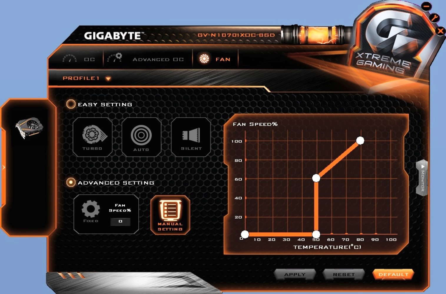 Gv n1070ixoc 8gd схема