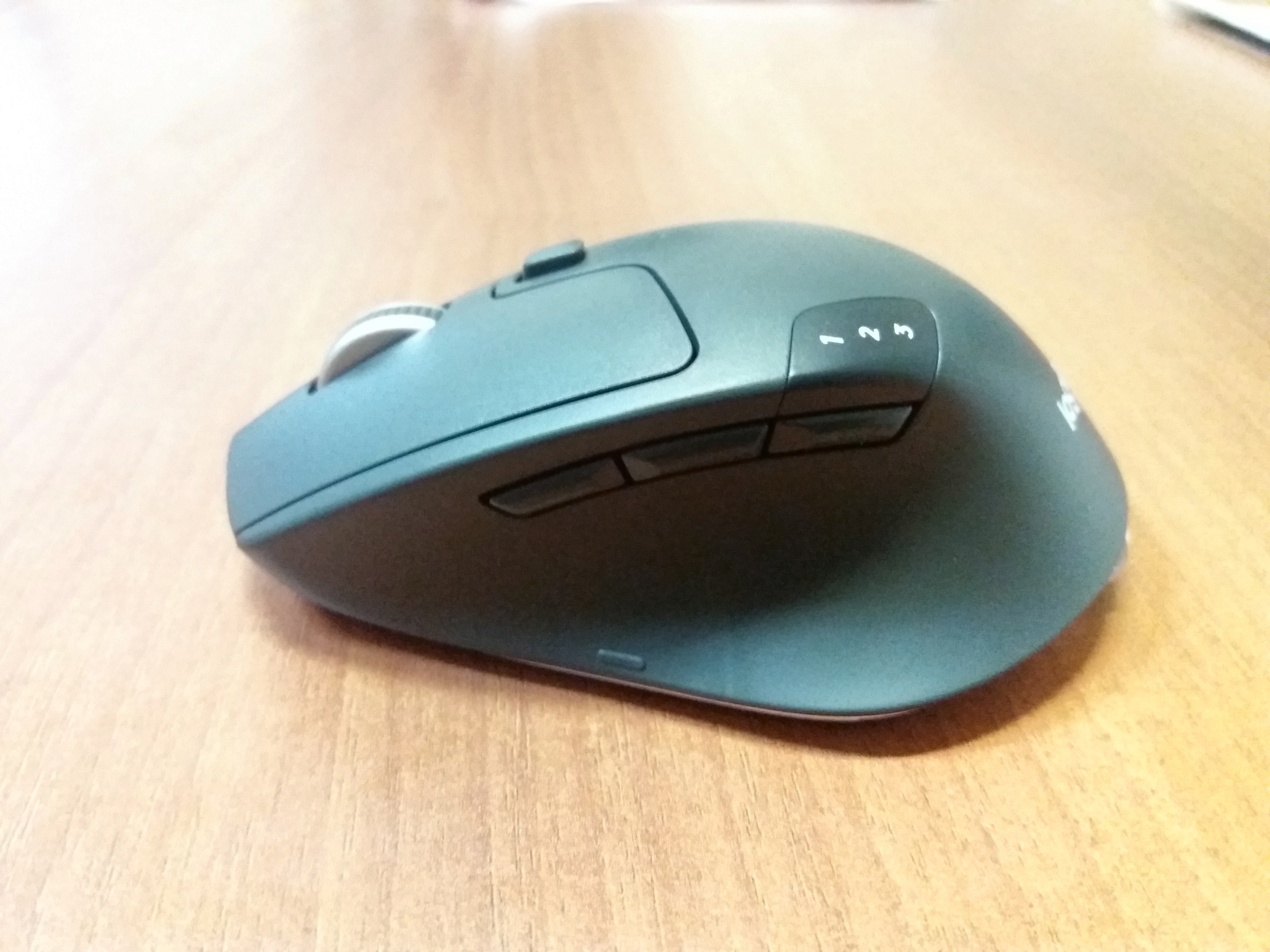 Logitech 720 Обзор от покупателя на Мышь Logitech M720 Triathlon Wireless Mouse ...