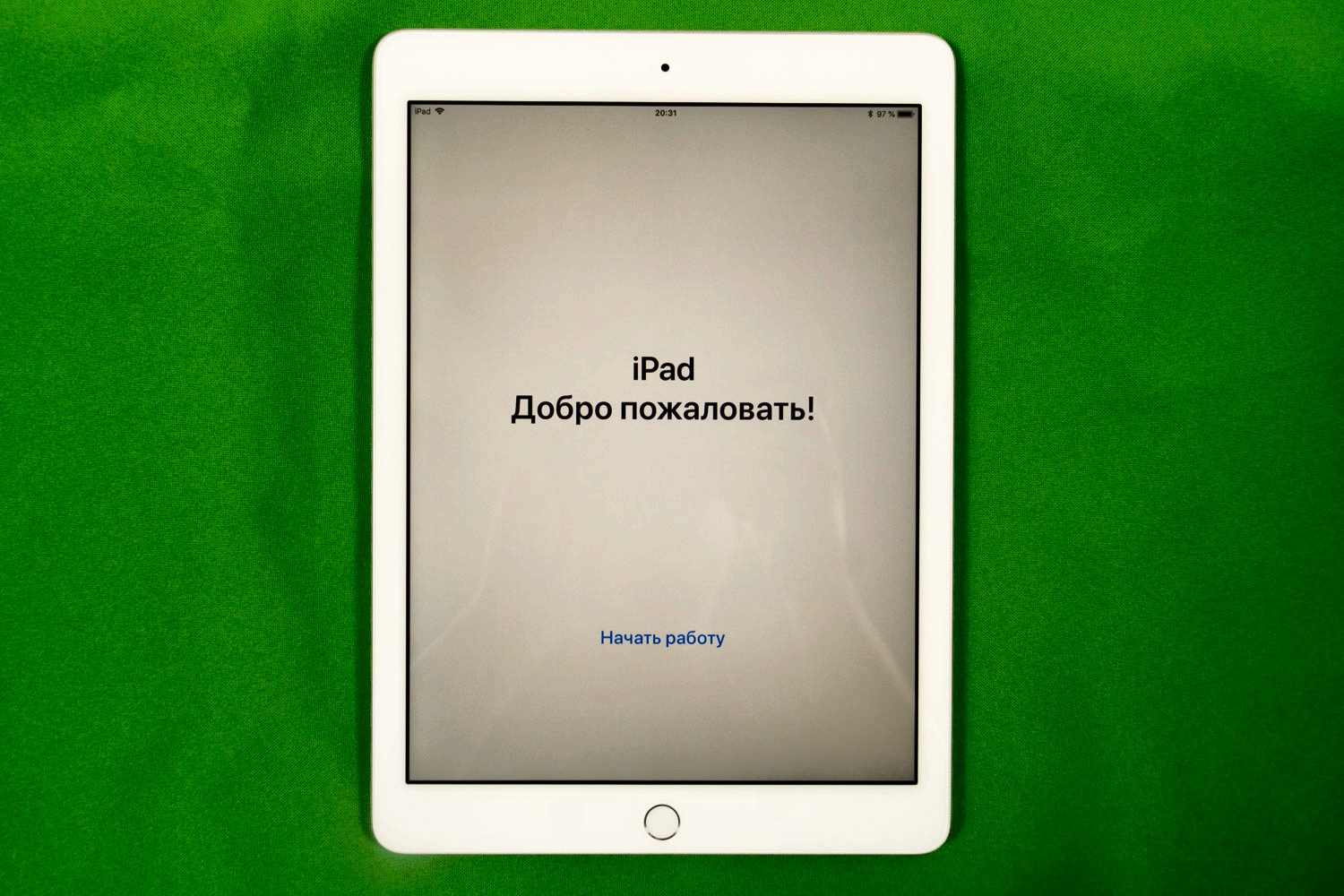 Обзор от покупателя на Планшет Apple iPad (2018) 9,7