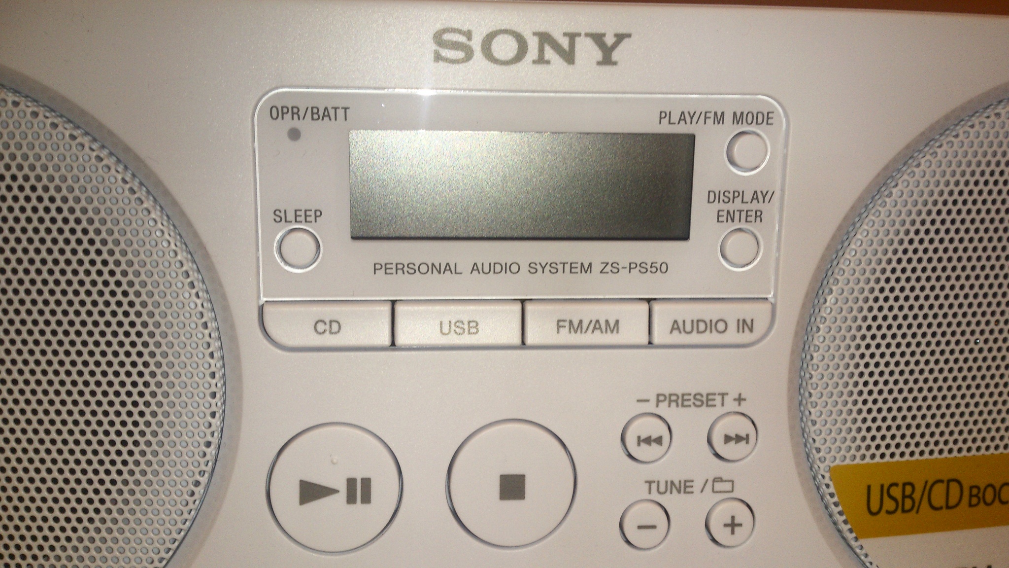 sony zs ps50 инструкция