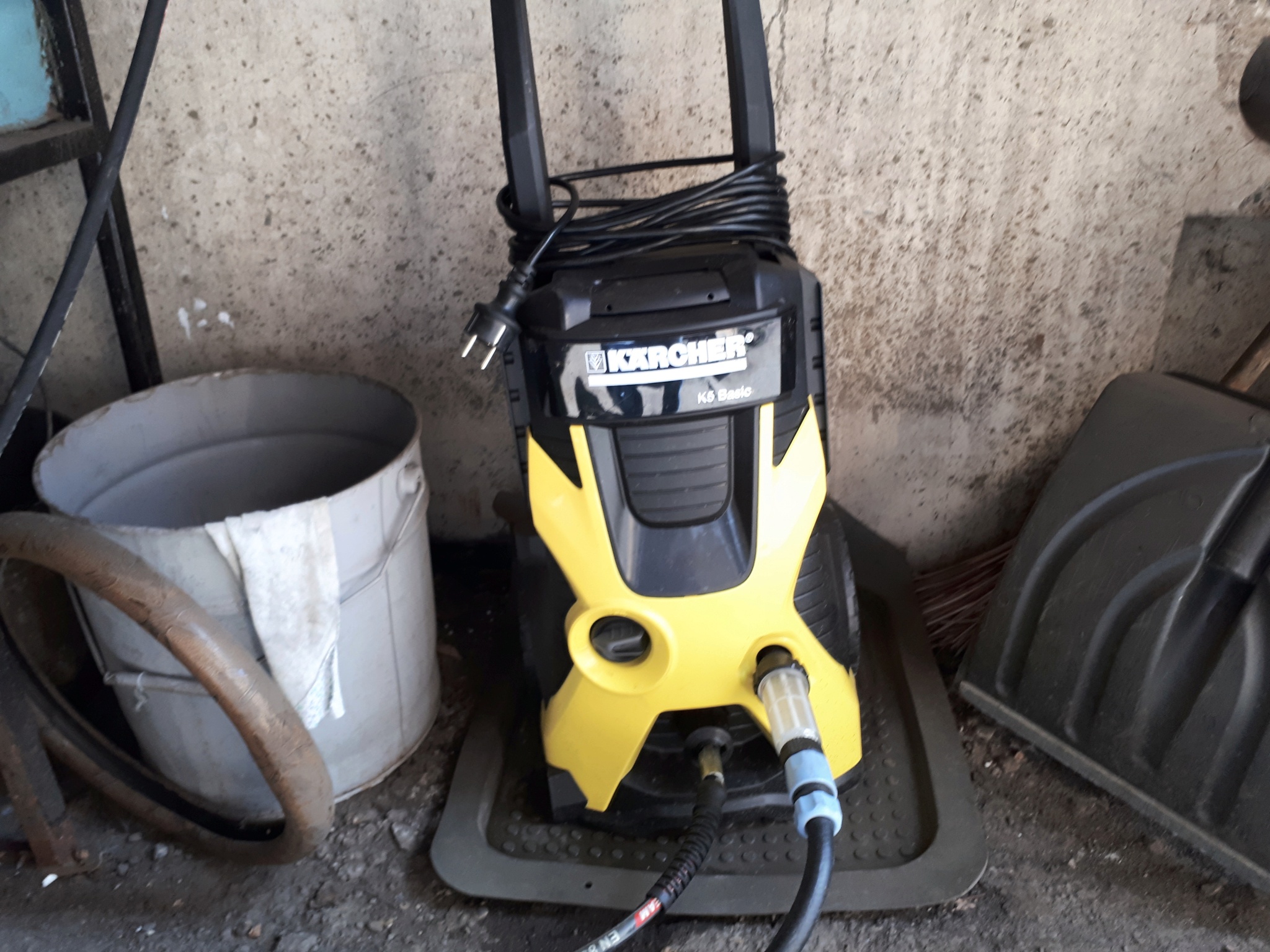 Karcher k basic. Karcher k 5 Basic. Минимойка Karcher к5 Basic. Karcher k5.20m. Karcher k5. 120.