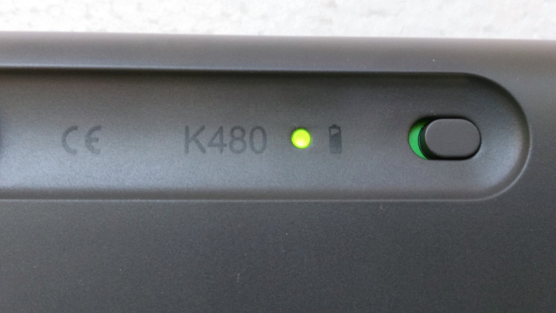 Обзор на Клавиатура Logitech K480 Bluetooth Multi-Device Keyboard (920-006368) - изображение 10