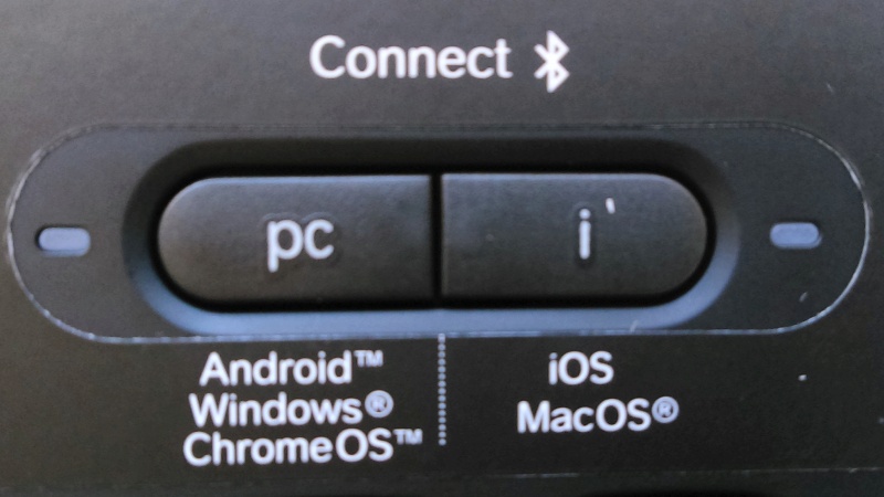 Обзор на Клавиатура Logitech K480 Bluetooth Multi-Device Keyboard (920-006368) - изображение 11