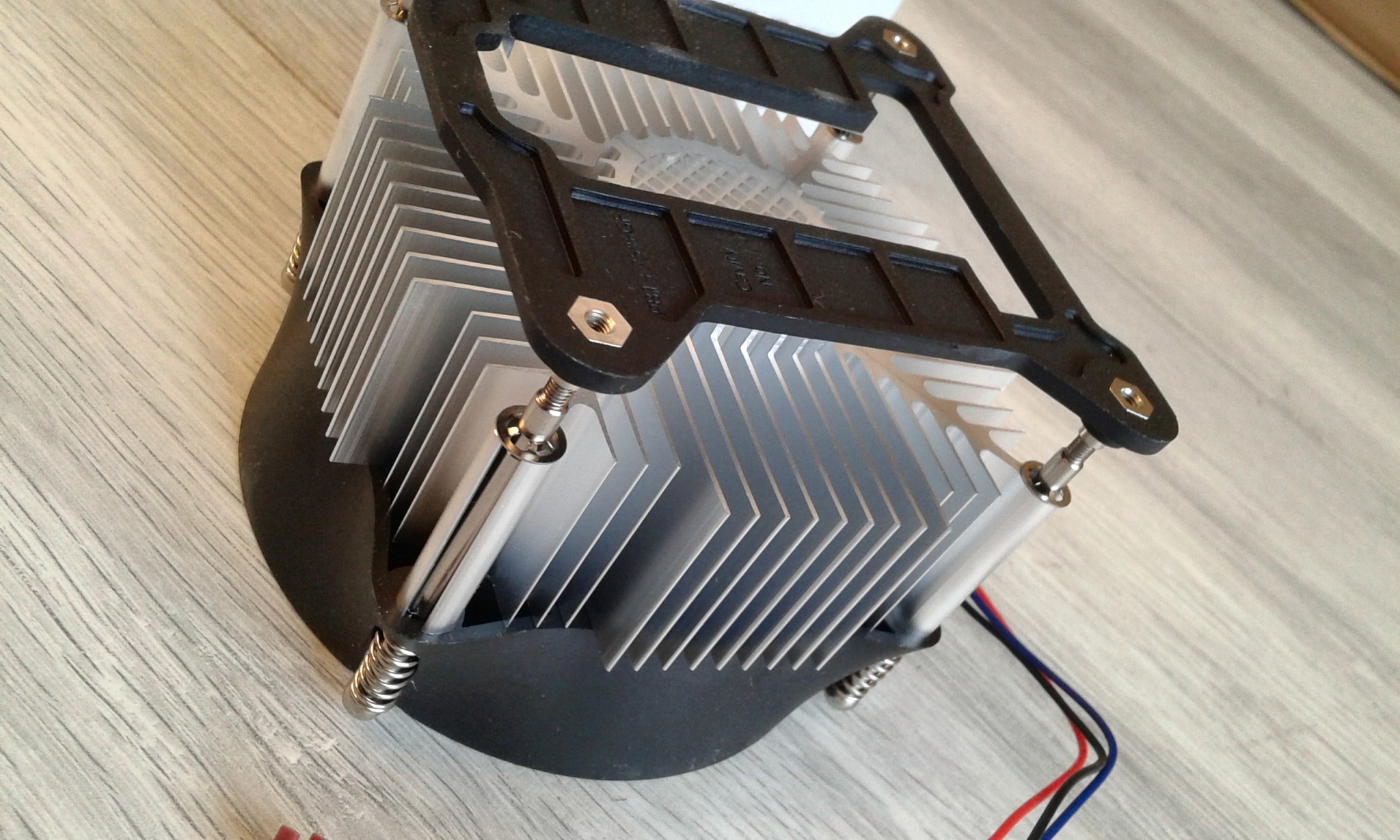 Обзор от покупателя на Кулер для процессора Deepcool THETA 20 ...