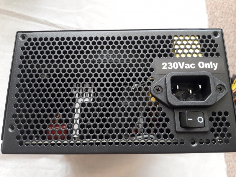 Cougar ste 500w