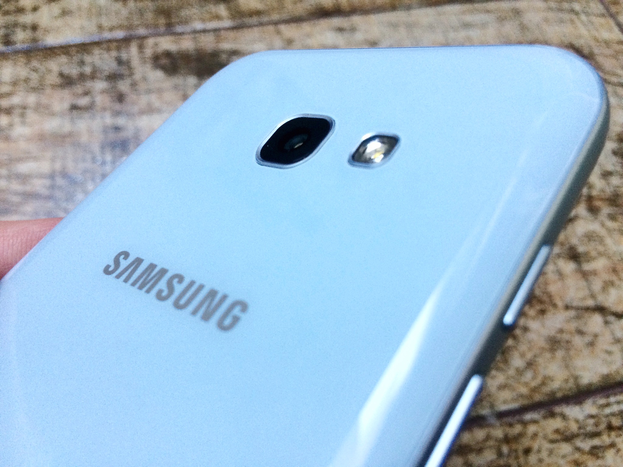 Способ 1: Как установить фото на контакт на смартфоне Samsung Galaxy