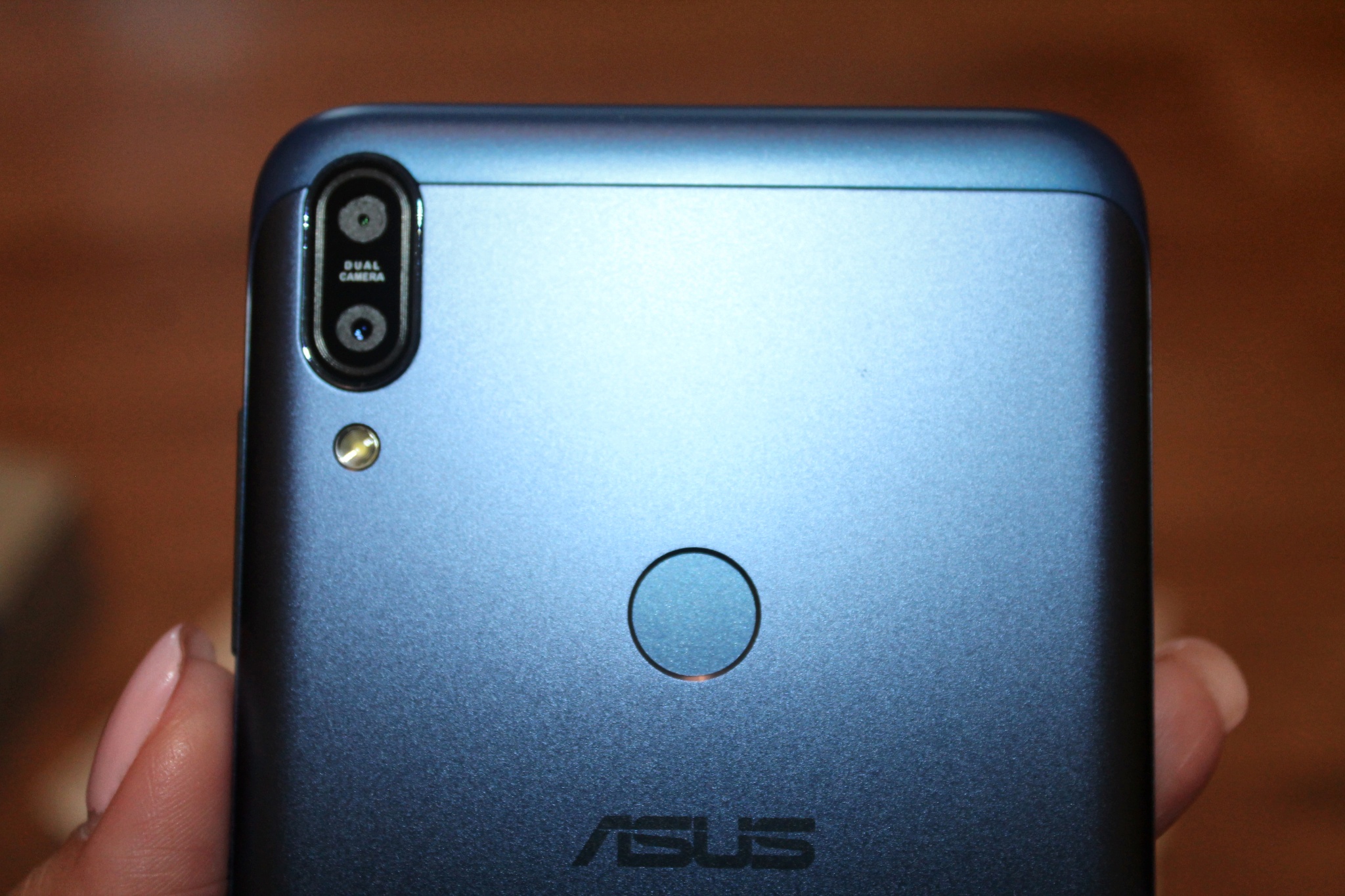 Обзор от покупателя на Смартфон Asus ZenFone Max Pro (M1) ZB602KL 32Gb  Синий — интернет-магазин ОНЛАЙН ТРЕЙД.РУ