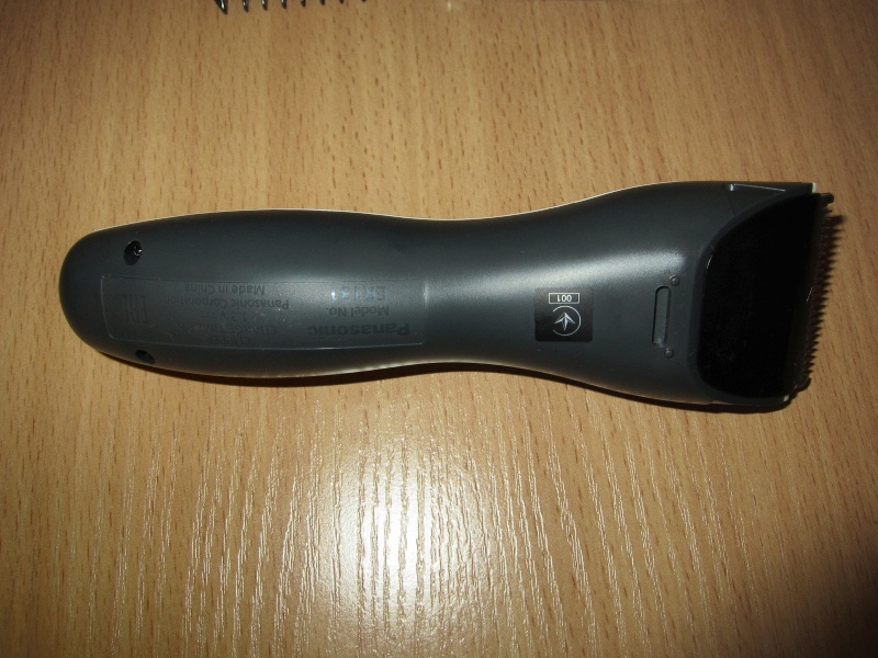Обзор на Машинка для стрижки волос Panasonic ER 131 H520 - изображение 10