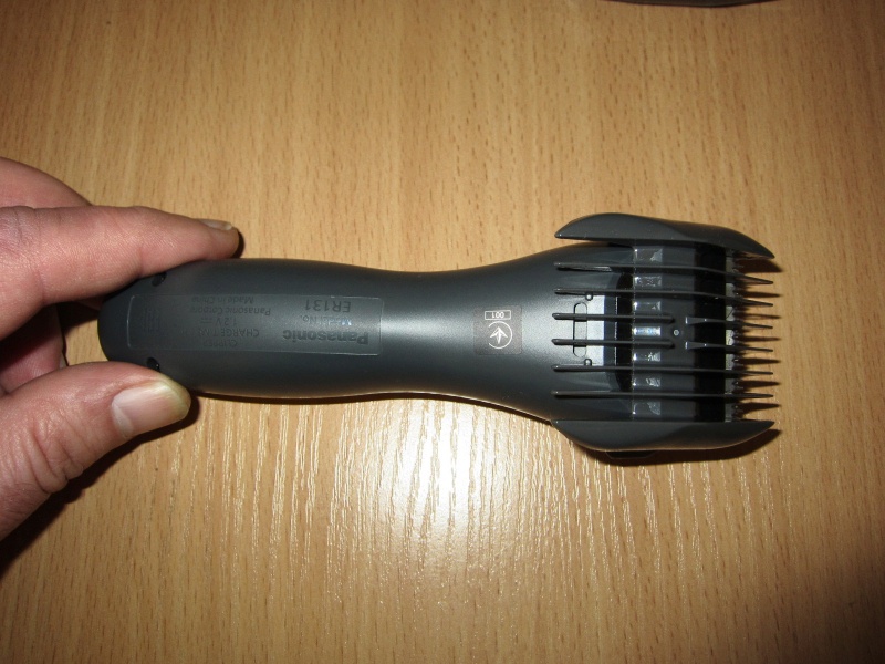 Обзор на Машинка для стрижки волос Panasonic ER 131 H520 - изображение 12