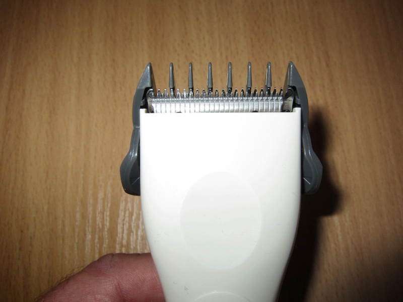 Обзор на Машинка для стрижки волос Panasonic ER 131 H520 - изображение 14