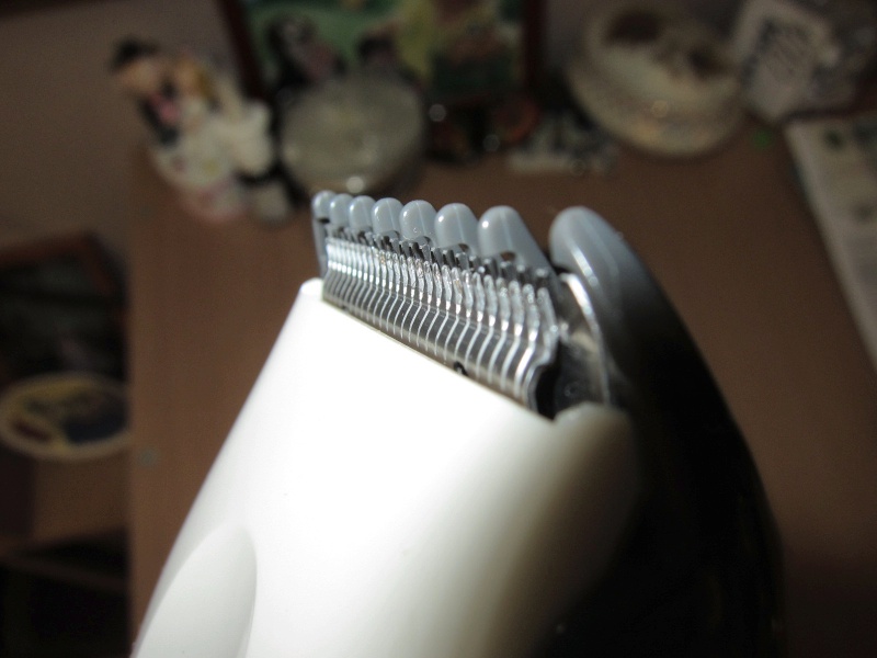Обзор на Машинка для стрижки волос Panasonic ER 131 H520 - изображение 15