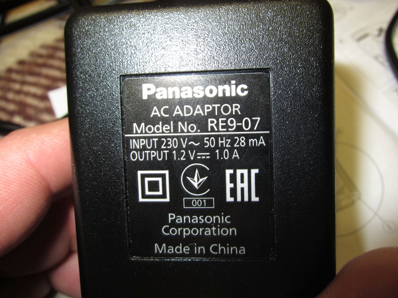 Обзор на Машинка для стрижки волос Panasonic ER 131 H520 - изображение 8