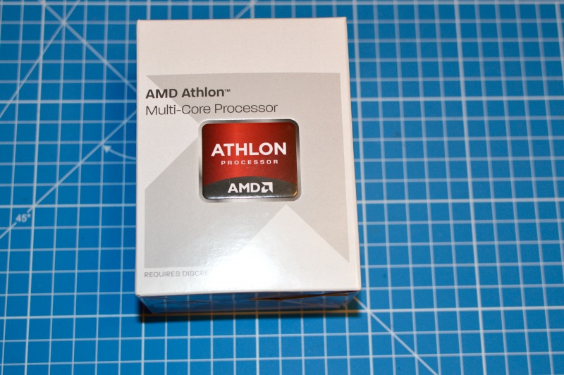 Amd athlon x4 840 обзор