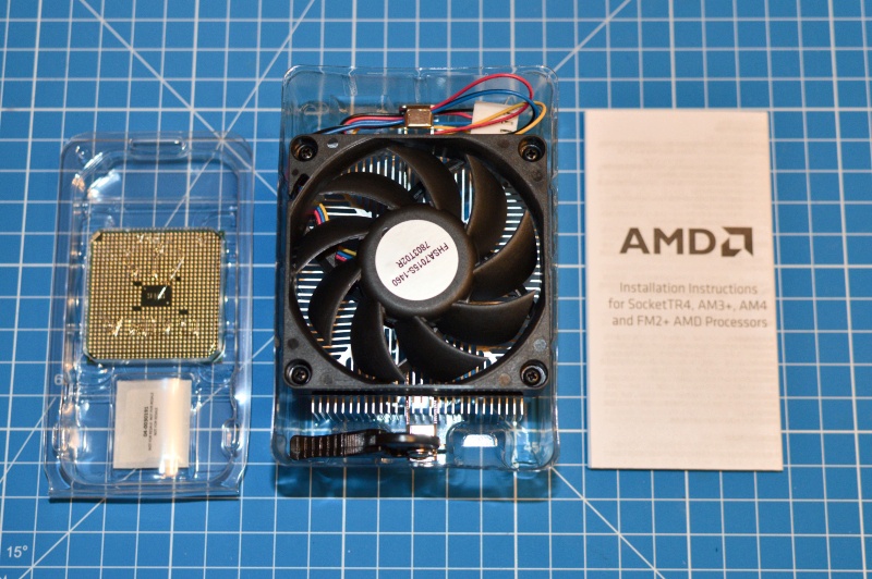 Amd athlon x4 840 quad core processor