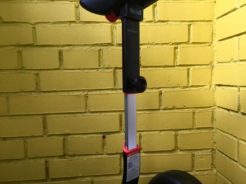 Обзор на Гироскутер Ninebot by Segway miniPRO black - изображение 10