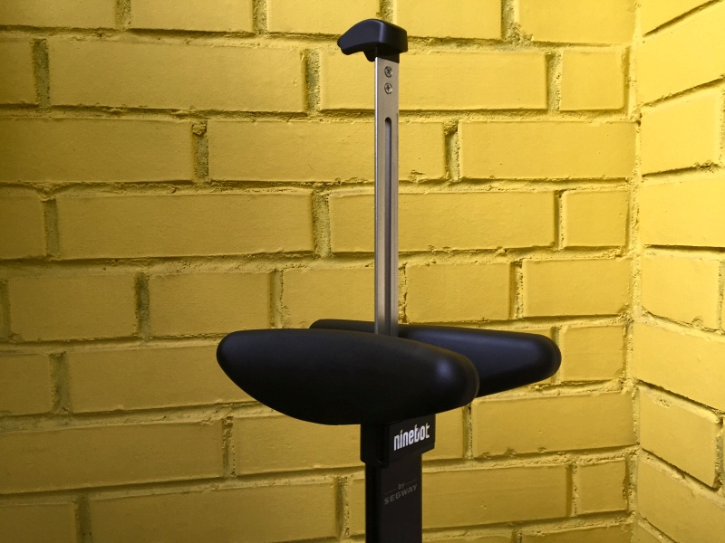 Обзор на Гироскутер Ninebot by Segway miniPRO black - изображение 11