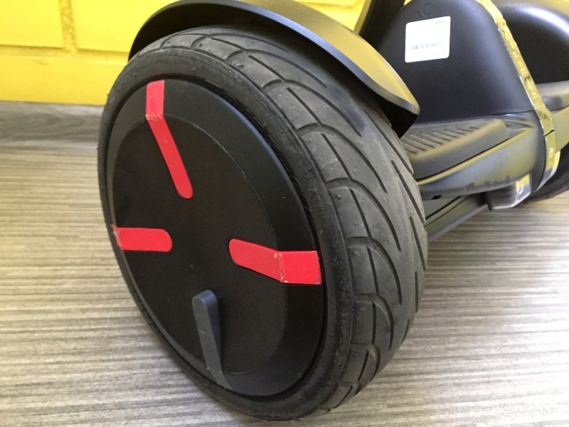 Обзор на Гироскутер Ninebot by Segway miniPRO black - изображение 14