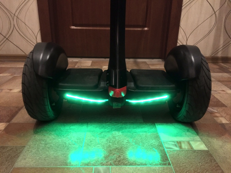 Обзор на Гироскутер Ninebot by Segway miniPRO black - изображение 17