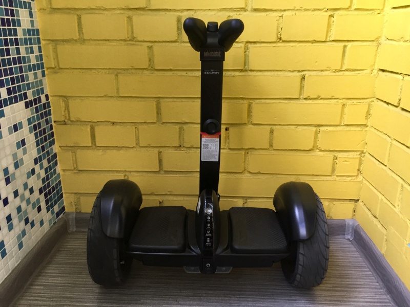 Обзор на Гироскутер Ninebot by Segway miniPRO black - изображение 1