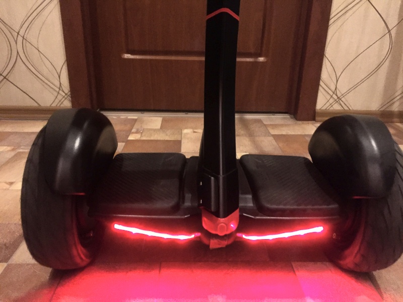 Обзор на Гироскутер Ninebot by Segway miniPRO black - изображение 18