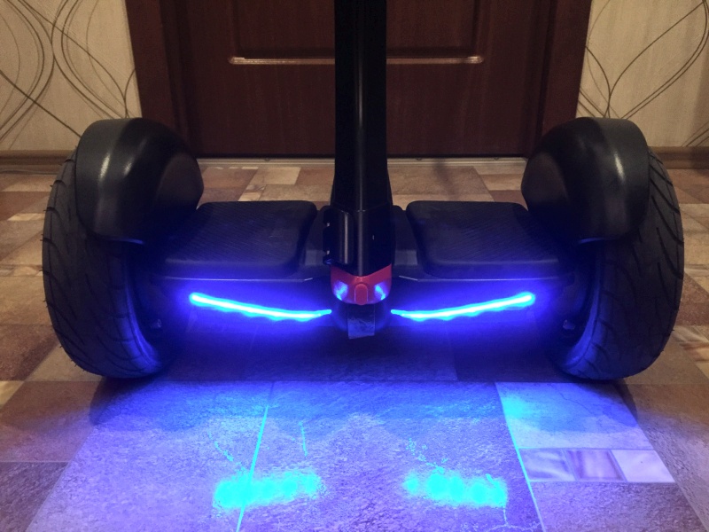 Обзор на Гироскутер Ninebot by Segway miniPRO black - изображение 19