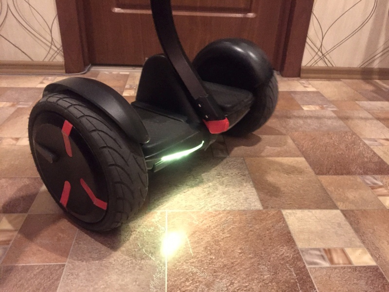Обзор на Гироскутер Ninebot by Segway miniPRO black - изображение 20