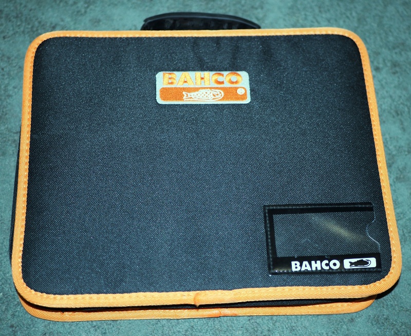 Прочитать обзор на Инструментальная сумка Bahco 4750FB5B полностью. 