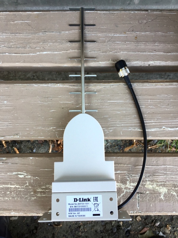 AIR-ANT Cisco YAGI направленная WIFI антенна 2,4 Ghz Купить | Официальный сайт Cisco в России