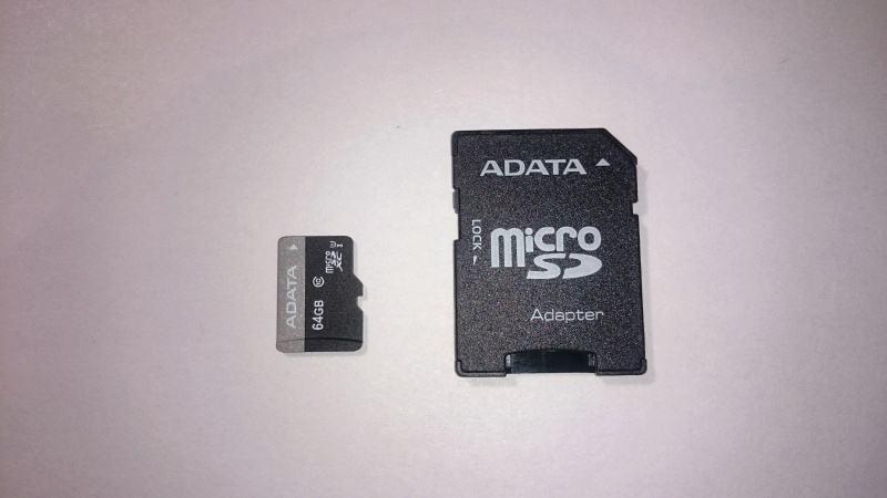 Карта памяти microsd imo 64gb class 10 uhs i