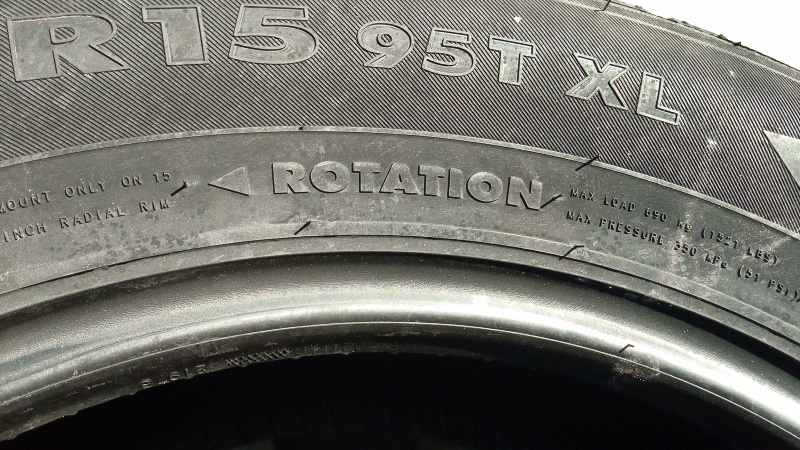 Nokian tyres nordman 7 195 65 r15