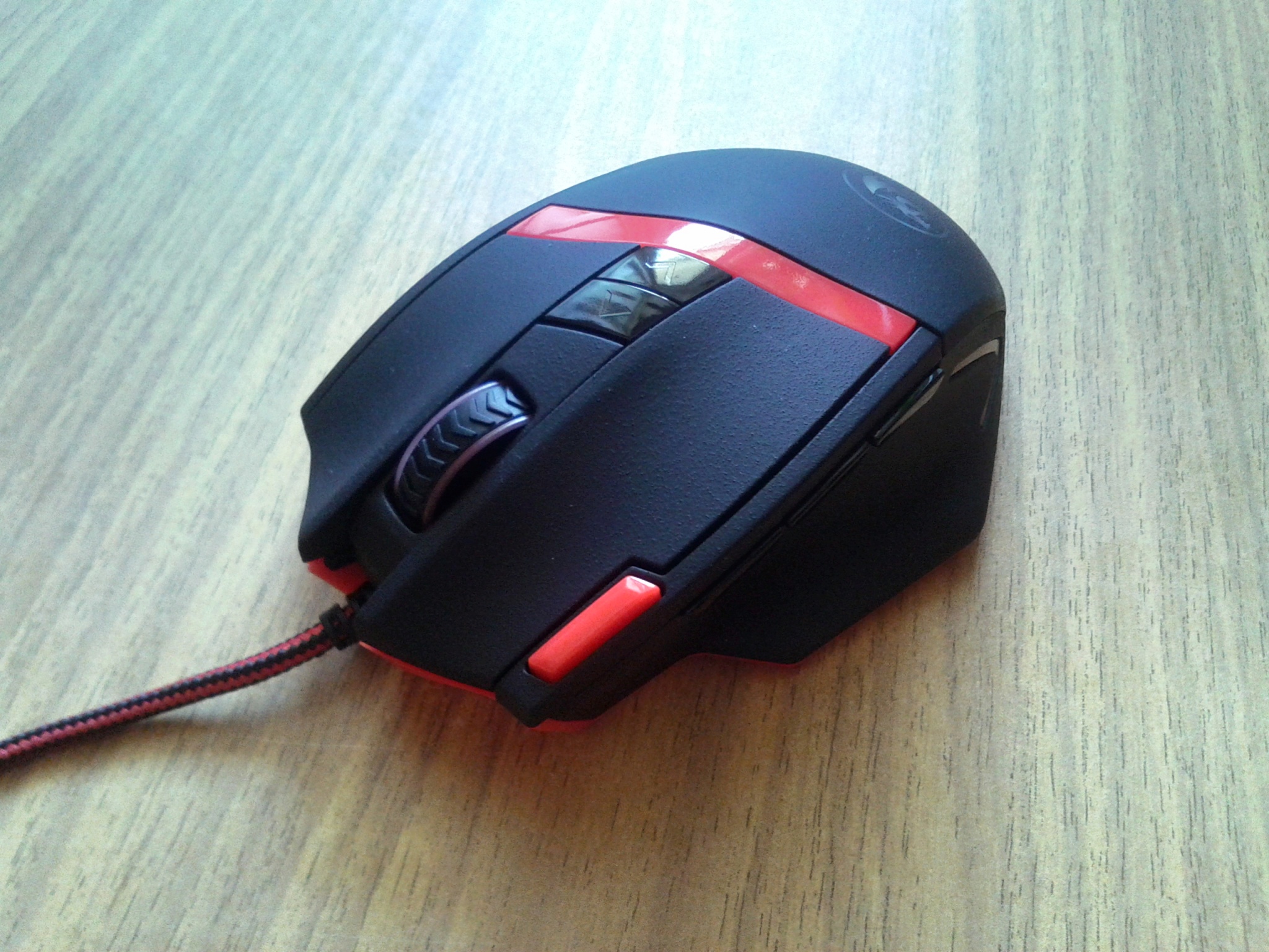 mouse redragon mammoth