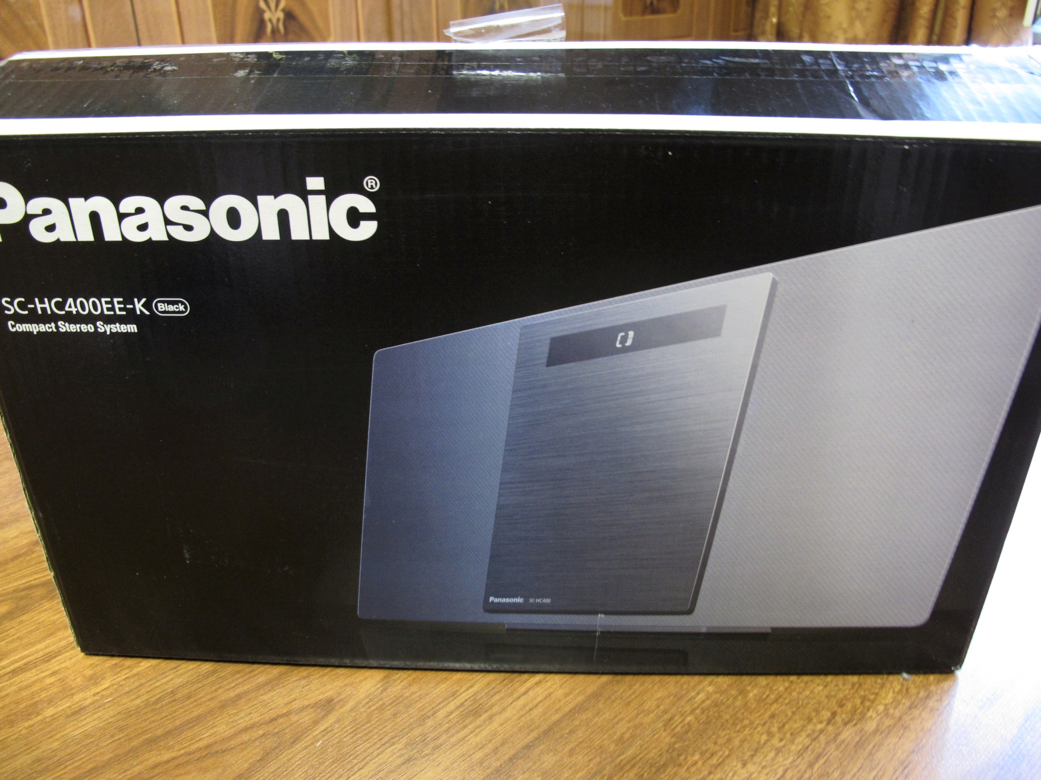 Panasonic sc hc410ee k