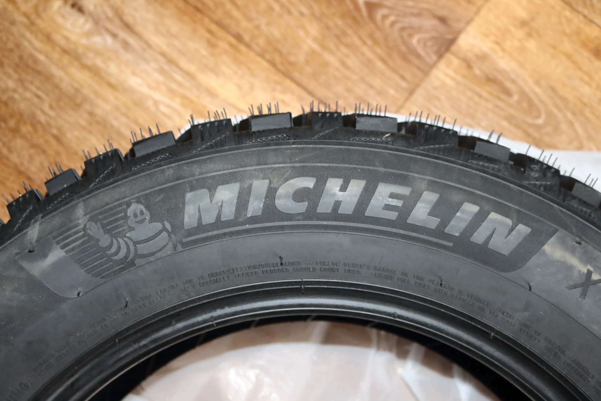 Обзор от покупателя на Шина Michelin X-Ice North 4 185/65 R15 92T, зимняя,  шип — интернет-магазин ОНЛАЙН ТРЕЙД.РУ