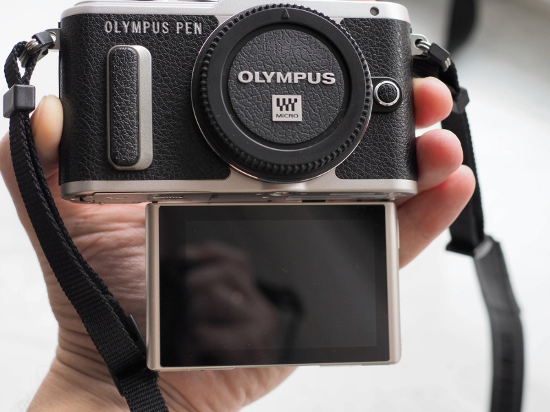 Обзор от покупателя на Цифровой фотоаппарат Olympus Pen E-PL8 Body ...