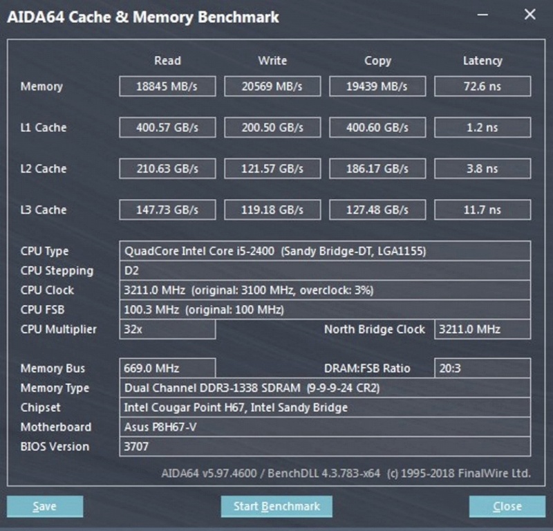 Обзор на Оперативная память Patriot DDR3 4Gb 1600MHz pc-12800 (PSD34G16002) - изображение 11