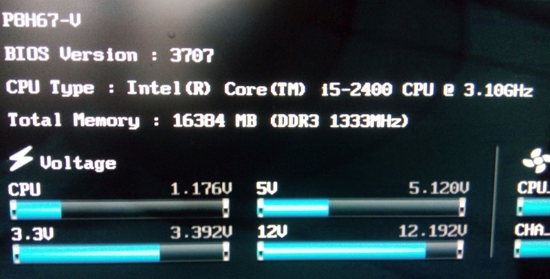 Обзор на Оперативная память Patriot DDR3 4Gb 1600MHz pc-12800 (PSD34G16002) - изображение 5