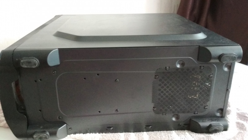 Обзор на Корпус Zalman I3 Window без БП (I3_Zalman) - изображение 13