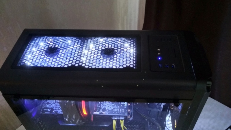 Обзор на Корпус Zalman I3 Window без БП (I3_Zalman) - изображение 26