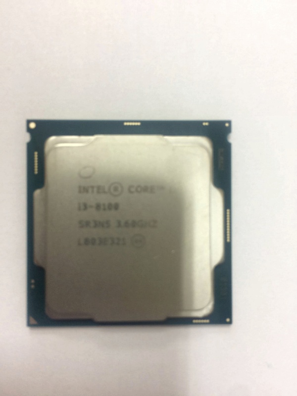 Обновить драйвера на процессор intel core i3 8100