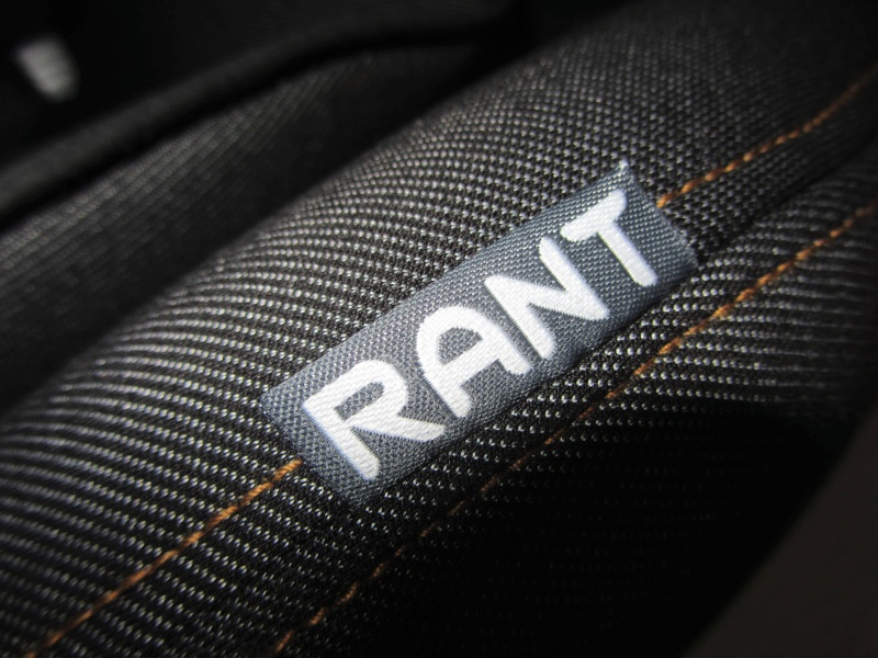 Обзор на Автокресло Rant "PREMIUM" isofix jeans - изображение 9