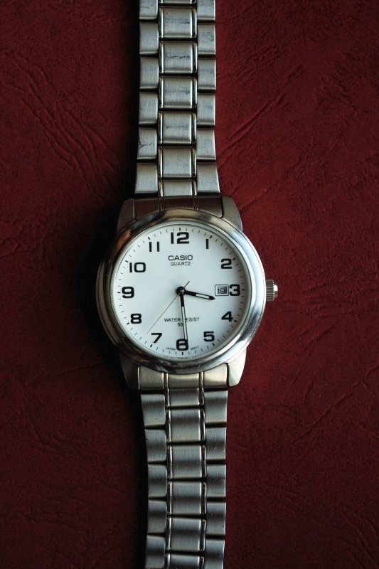 Обзор на Наручные часы CASIO MTP-1221A-7B CASIO COLLECTION - изображение 1