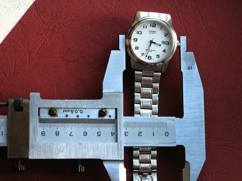 Обзор на Наручные часы CASIO MTP-1221A-7B CASIO COLLECTION - изображение 2