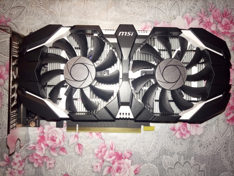 Какой блок питания нужен для gtx 1050 ti