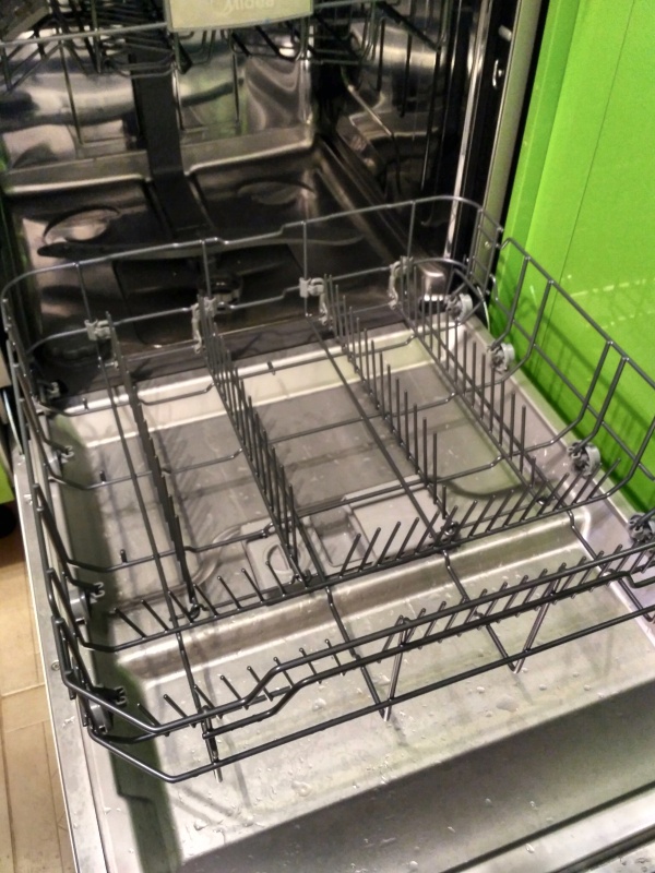 Обзор на Посудомоечная машина встраиваемая Midea MID60S500 - изображение 5