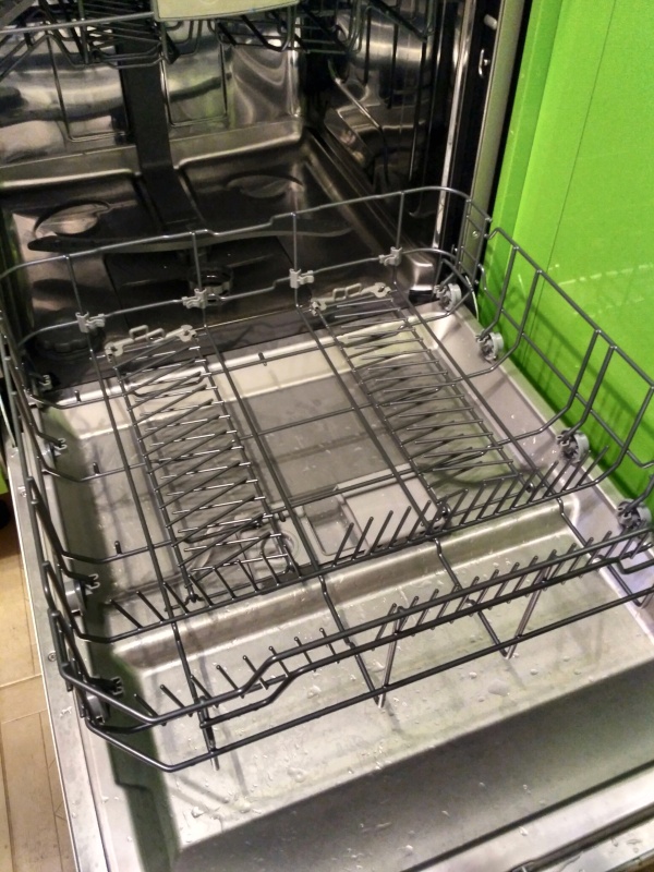 Обзор на Посудомоечная машина встраиваемая Midea MID60S500 - изображение 6