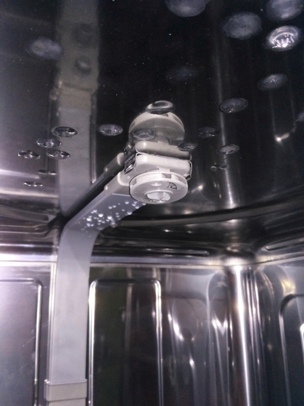 Обзор на Посудомоечная машина встраиваемая Midea MID60S500 - изображение 7