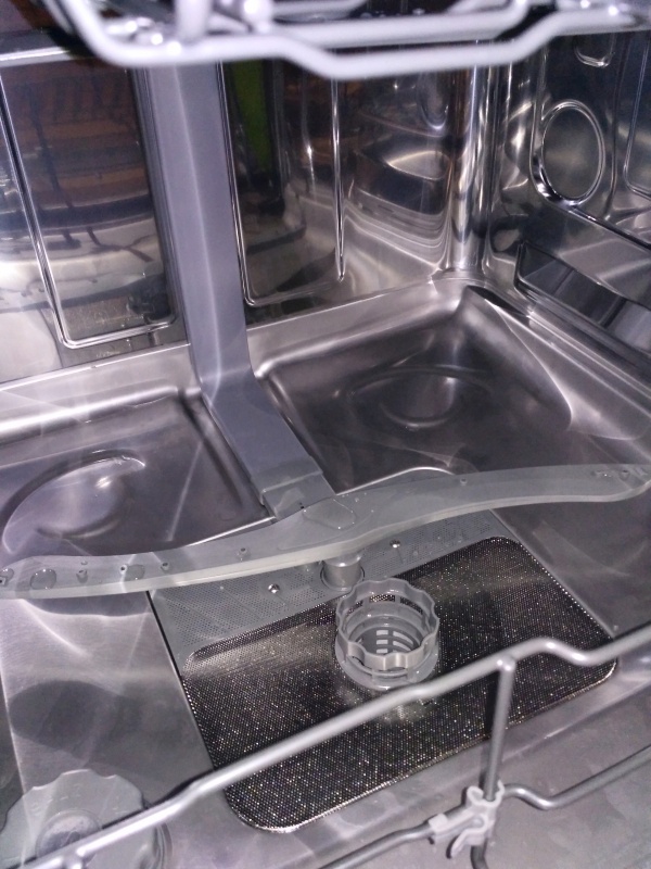 Обзор на Посудомоечная машина встраиваемая Midea MID60S500 - изображение 8