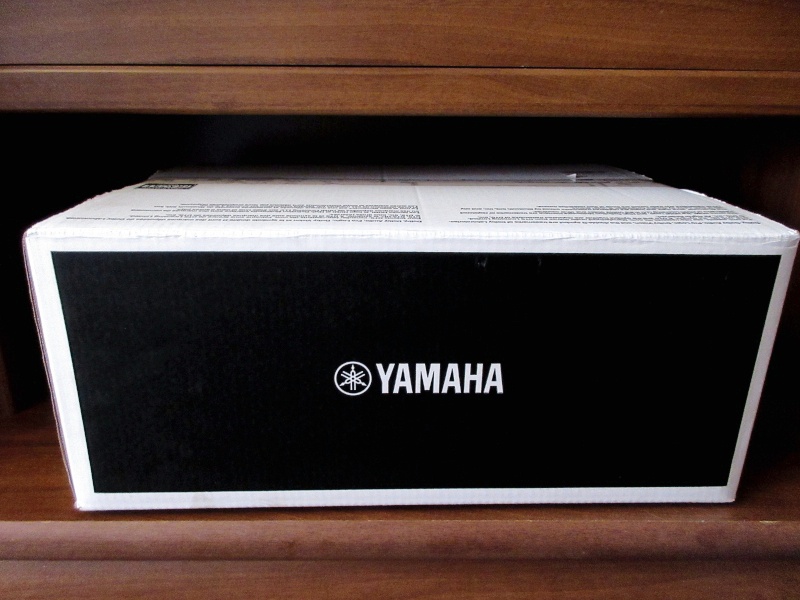 Обзор на Ресивер AV Yamaha RX-V385, черный - изображение 4