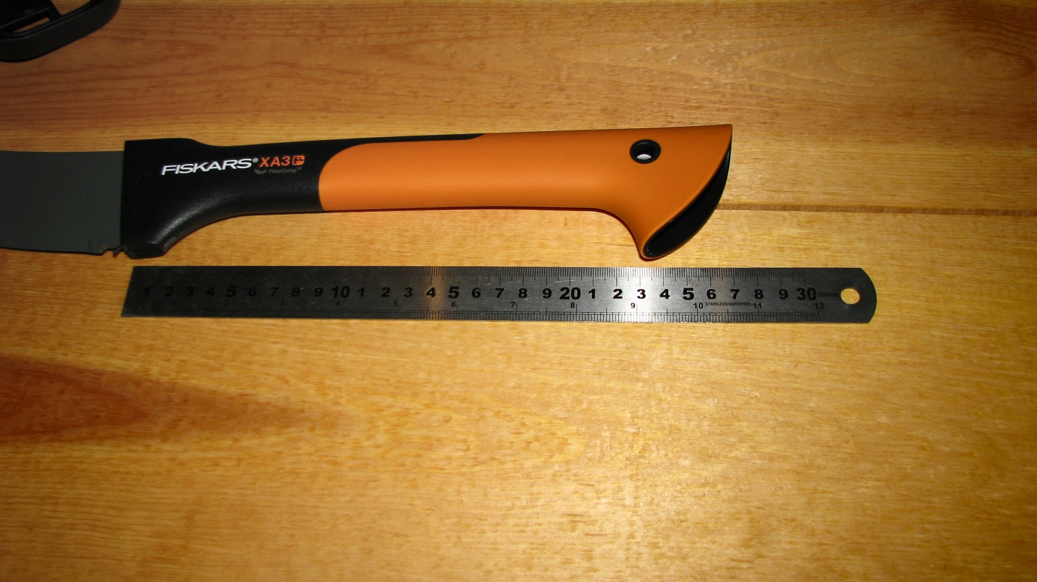 Обзор от покупателя на Секач FISKARS для сучьев малый 1003609 ...